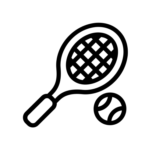 Quadra de Tênis
